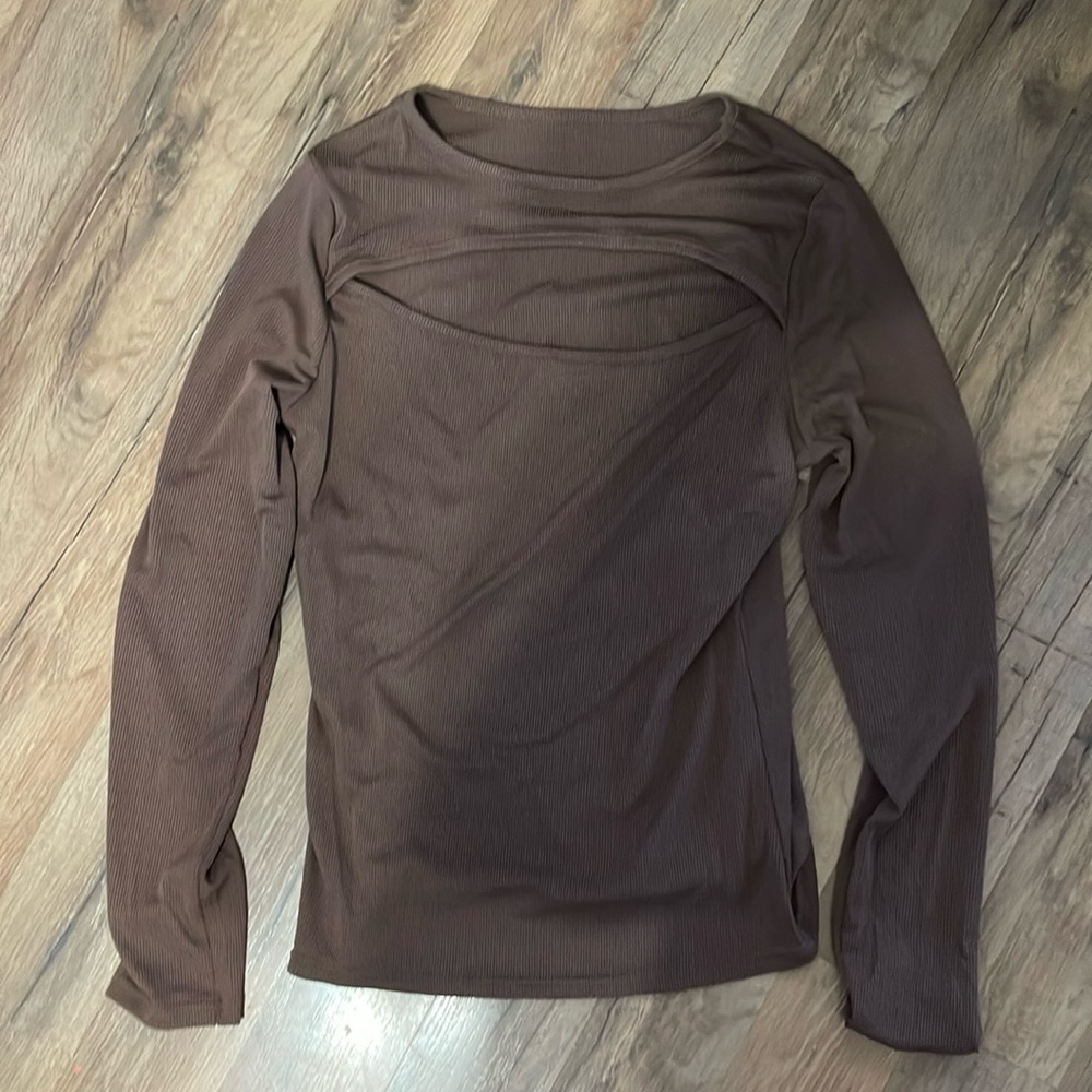 Sexy Cut out top